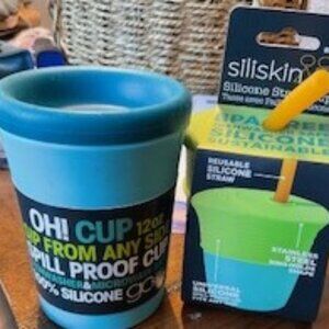 Kid's goSili drinking cups bundle
